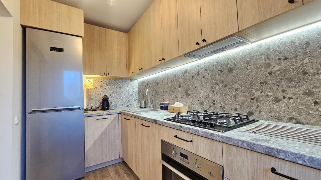 Appartement Crinului 12 Ms à Târgu-Mureş Extérieur photo