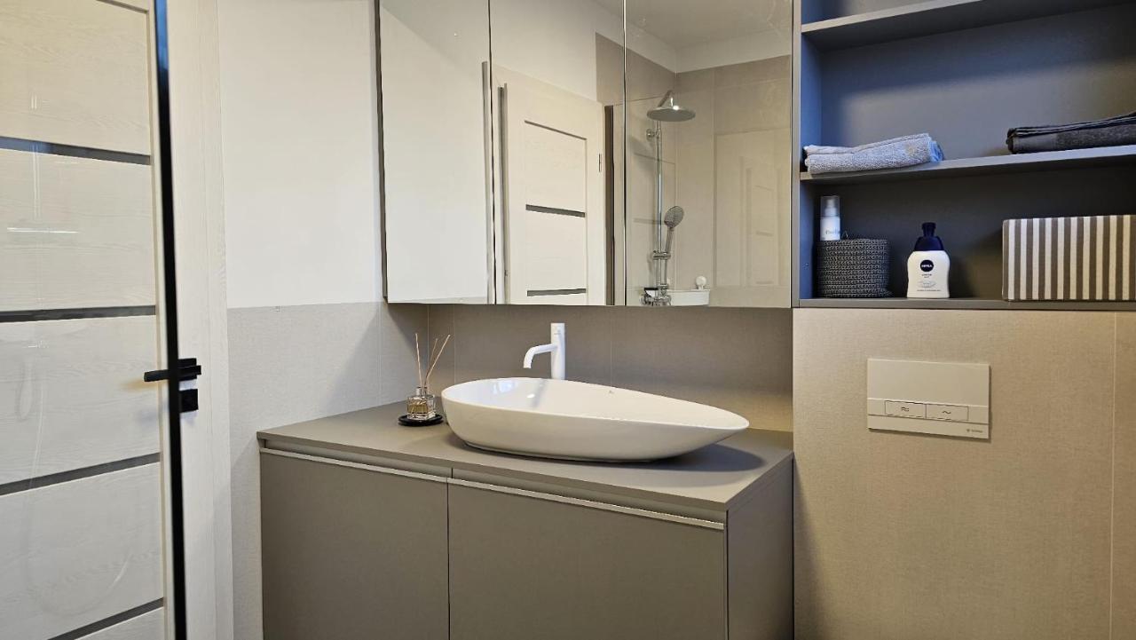 Appartement Crinului 12 Ms à Târgu-Mureş Extérieur photo