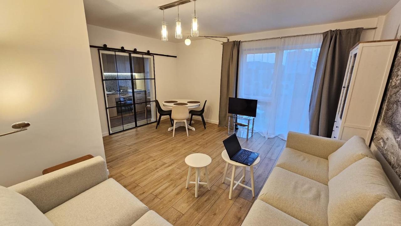 Appartement Crinului 12 Ms à Târgu-Mureş Extérieur photo