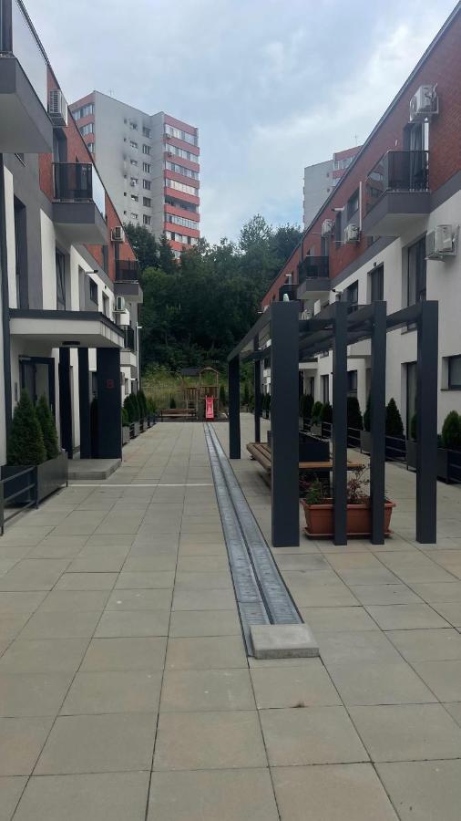Appartement Crinului 12 Ms à Târgu-Mureş Extérieur photo