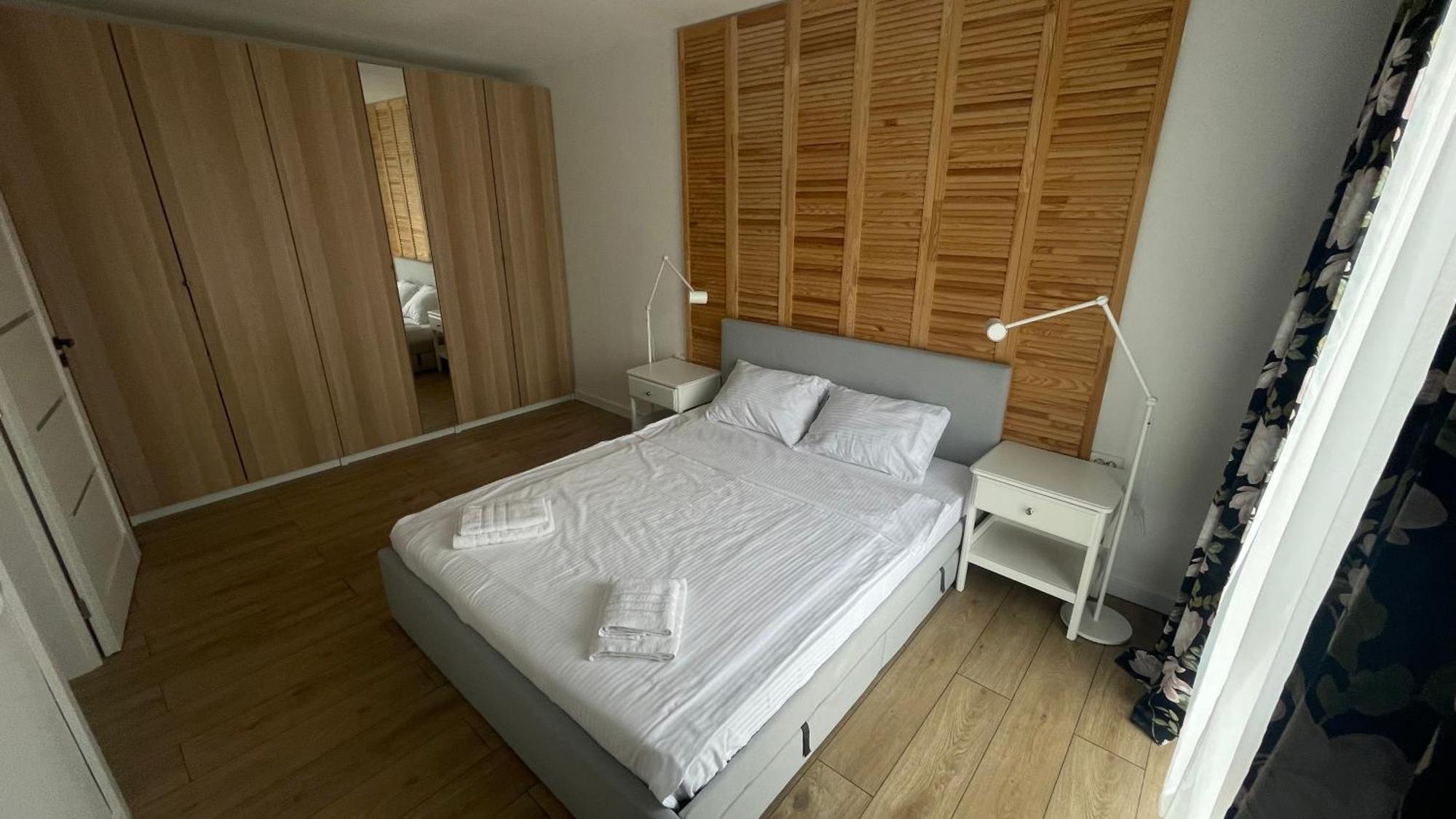 Appartement Crinului 12 Ms à Târgu-Mureş Extérieur photo